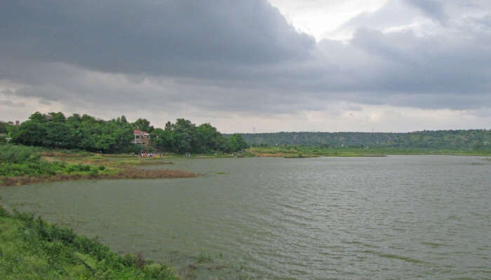 lake in Haryana