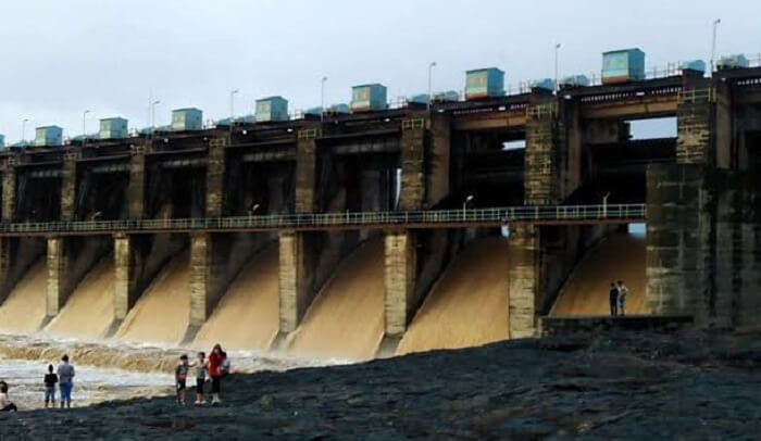 dam in jalgaon