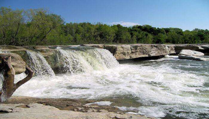  Hike In McKinney Falls State Park