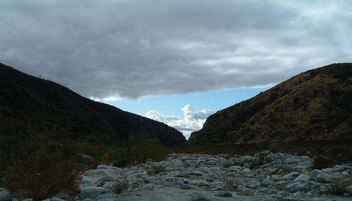 Hiking And Biking In Millcreek Canyon view