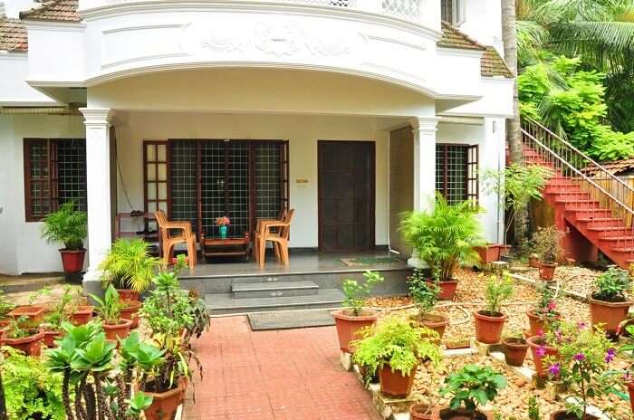 Residency in Kochi