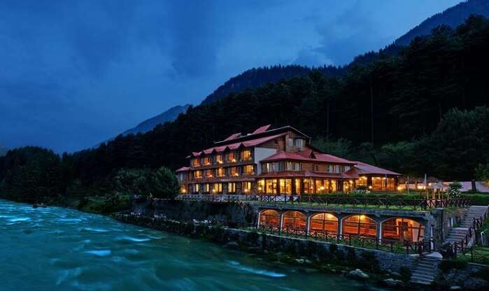 tourist places pahalgam hotel