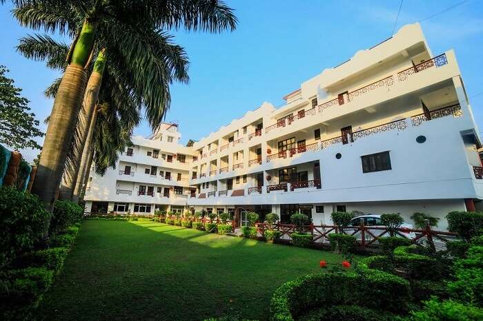 Rishikesh hotels