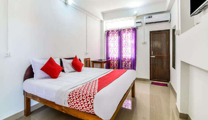 Hotel Punjab Residency in Dibrugarh