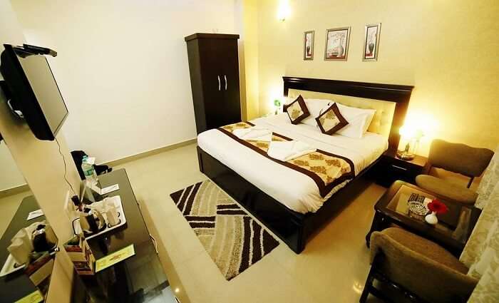 Hotels in Rishikesh