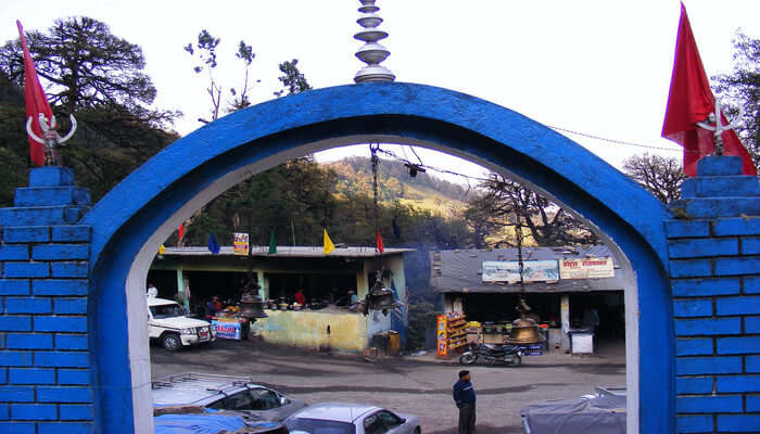 How To Reach Tungnath Temple