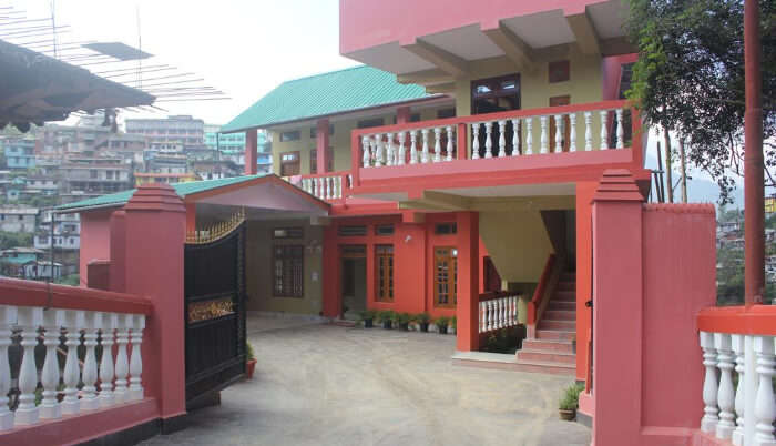 Relaxful Homestay