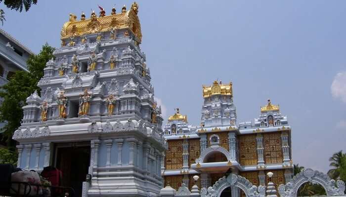 ISKCON Temple tirupati