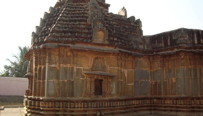 Beautiful Jain Temple in Mandu