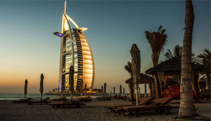 Jumeirah Beach