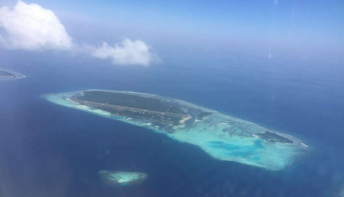 Kadhedhoo Airport