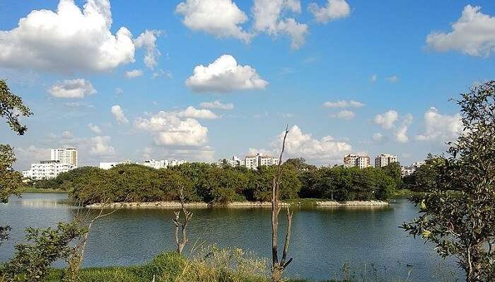 Kaikondrahalli Lake