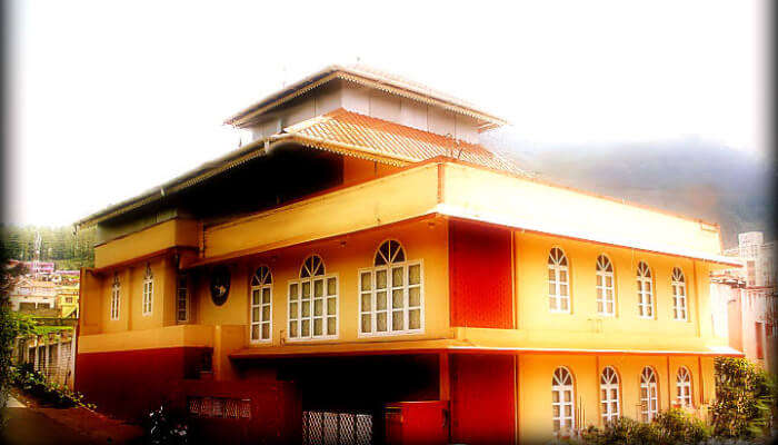 Kakkanad House Homestay, Ooty