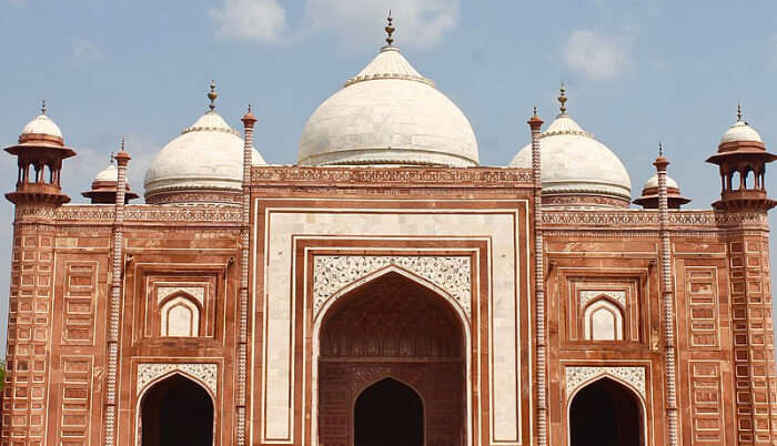 Kali Masjid in Jalna