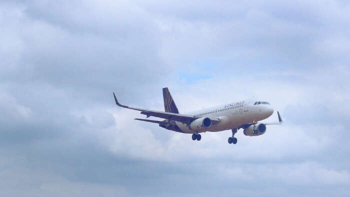 International Airport in Kannur