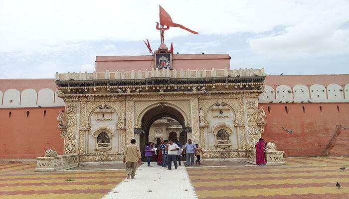 Karni Mata Temple