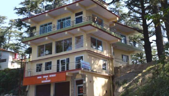 Khim's Guest House In Almora