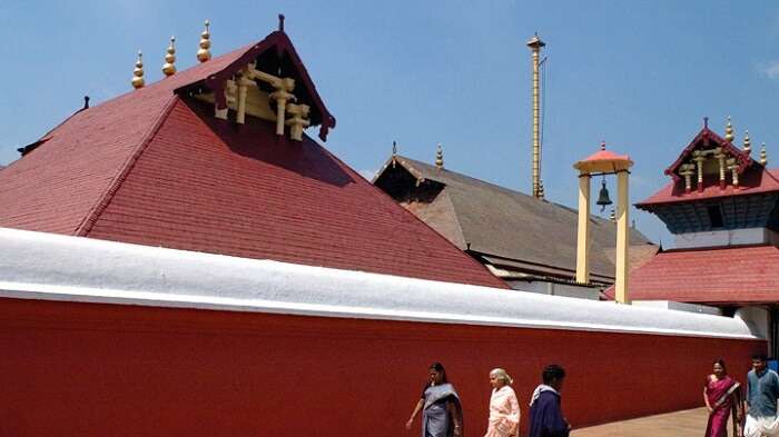 temple to visit near ernakulam