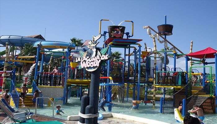 Laguna Water Park