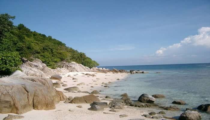 Lang Tengah Island