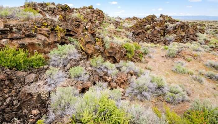 Lava Beds National Monument