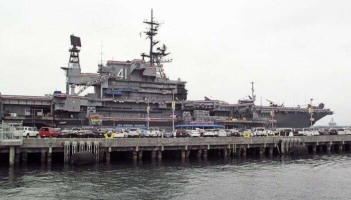 aircraft carriers