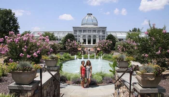 Lewis Ginter Botanical Garden