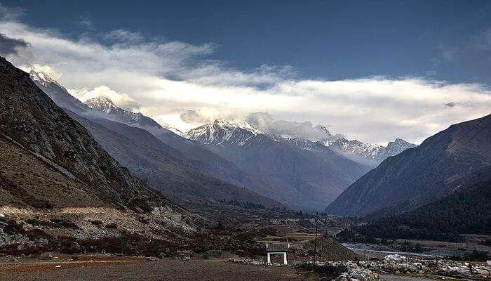 Location Of Chitkul