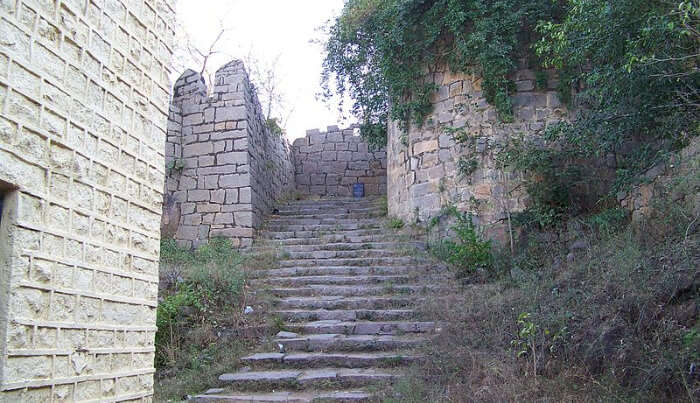 Medak Fort in Telangana