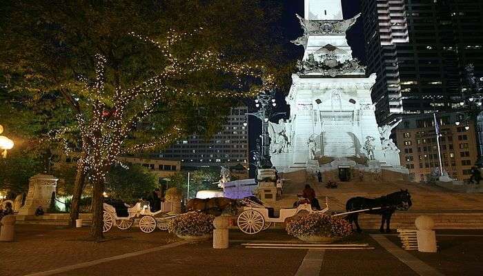  Monument Circle - Enlighten Yourself With The Heritage