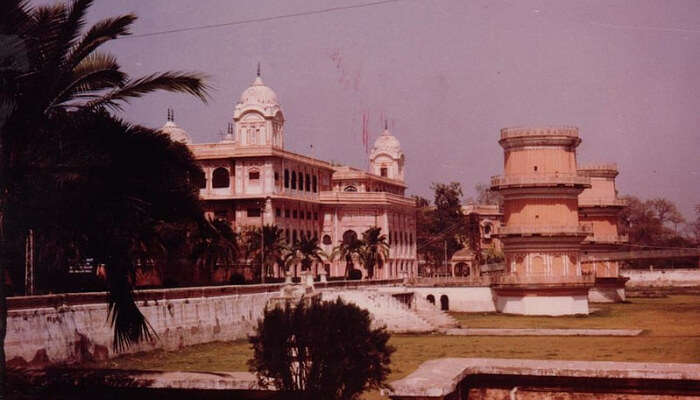 Moti Bagh in Jalna