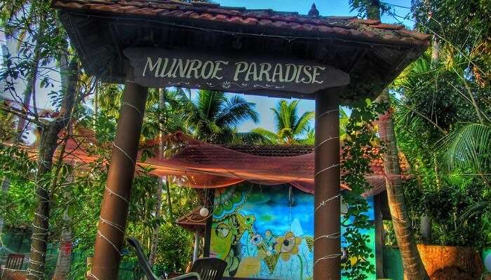 Munroe Paradise