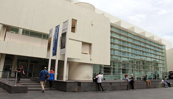 Museu d'Art Contemporani De Barcelona (MACBA)