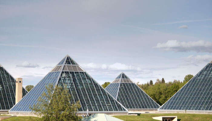 Muttart Conservatory edmonton1