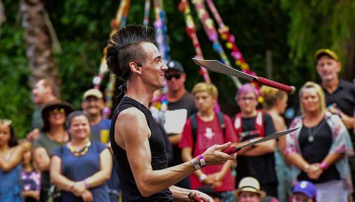 Nannup Music Festival In Perth