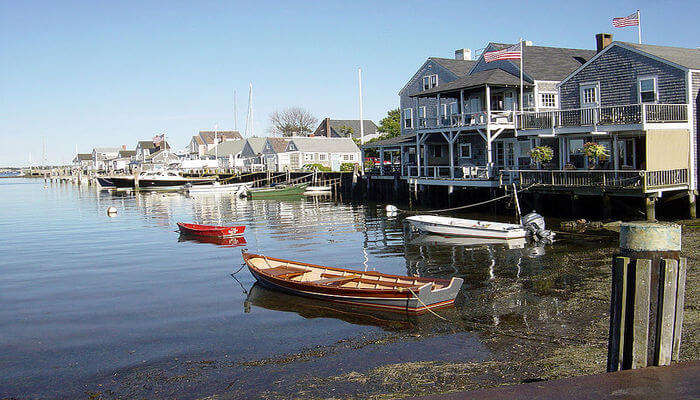 Nantucket Island