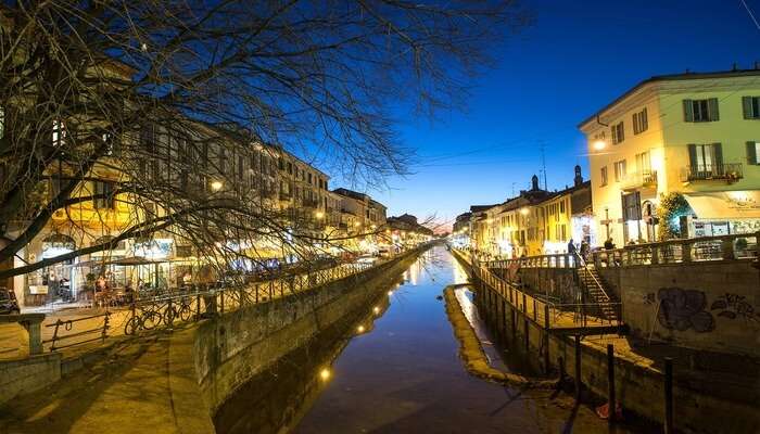 navigli's view