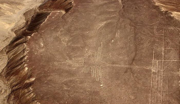 Nazca desert peru