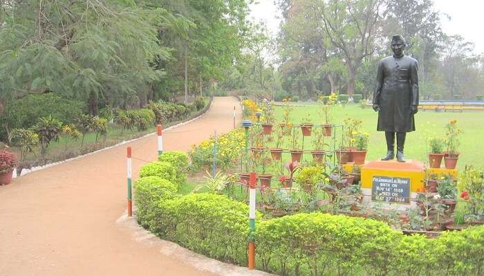 Nehru Park