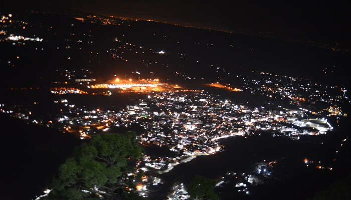 Night Trekking In Katra