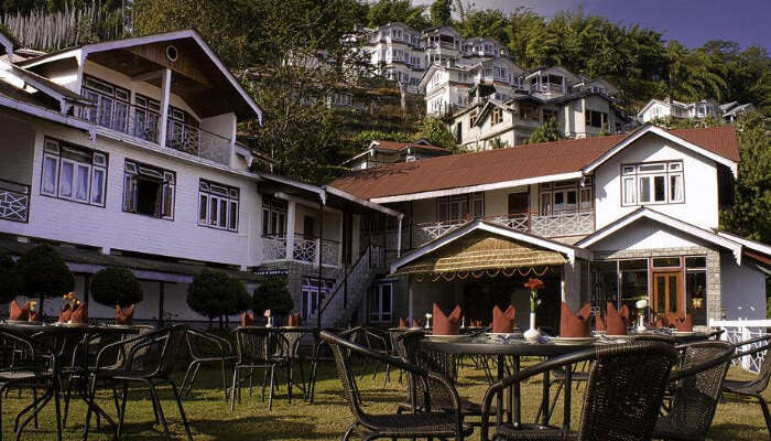 Norbu Ghang Resort, Sikkim