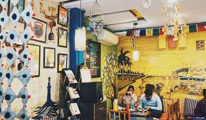  social motive and is Chhaattisgarh’s first tea lounge