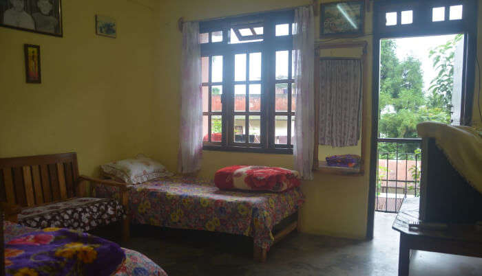 Nune Home Stay in Kohima