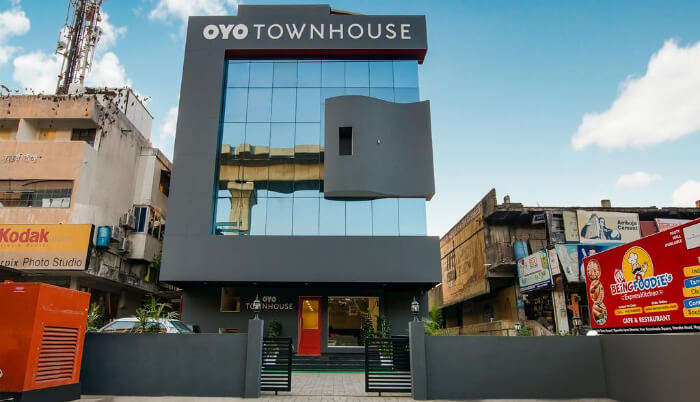 OYO Townhouse in Nagpur
