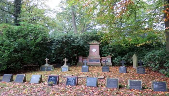 Cemetery