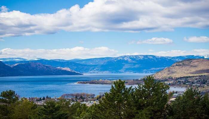 Okanagan Lake