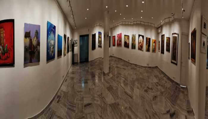 Best Modern Art Gallery