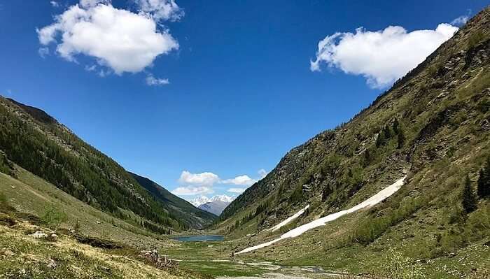 Orobie Trail Hiking In Italy