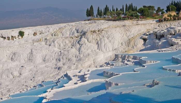 Beautiful Pamukkale