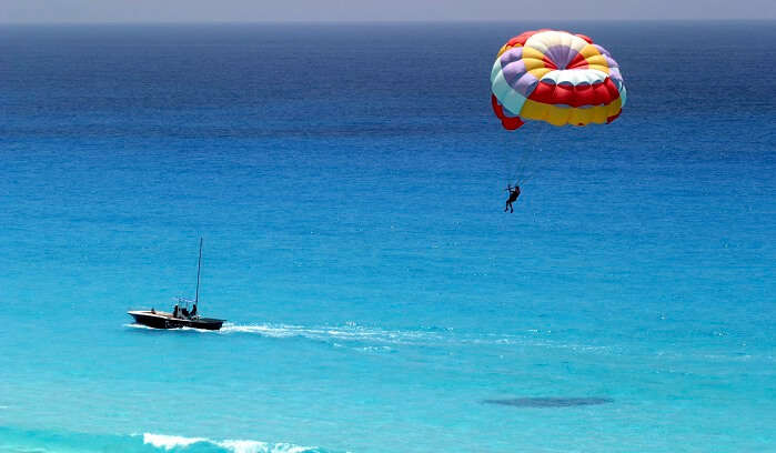  parasailing in Bangalore